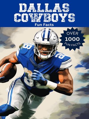 cover image of Dallas Cowboys Fun Facts